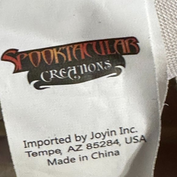 Costume Couples PB&J Halloween Standard Sz Peanut Butter Jelly Spooktacular Crea - Picture 5 of 8